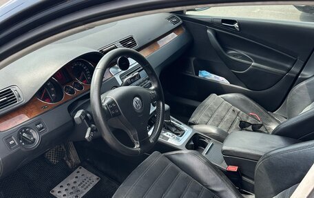 Volkswagen Passat B6, 2007 год, 800 000 рублей, 10 фотография