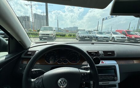 Volkswagen Passat B6, 2007 год, 800 000 рублей, 17 фотография