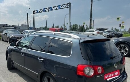 Volkswagen Passat B6, 2007 год, 800 000 рублей, 9 фотография