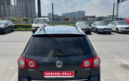 Volkswagen Passat B6, 2007 год, 800 000 рублей, 8 фотография