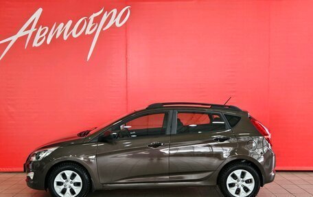 Hyundai Solaris II рестайлинг, 2015 год, 990 000 рублей, 2 фотография