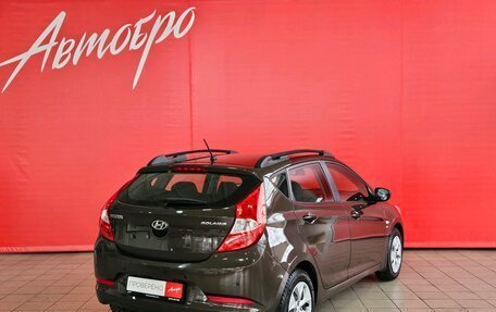 Hyundai Solaris II рестайлинг, 2015 год, 990 000 рублей, 5 фотография