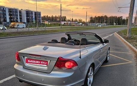 Volvo C70 II, 2009 год, 1 710 000 рублей, 3 фотография