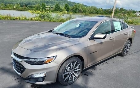 Chevrolet Malibu IX, 2025 год, 3 816 000 рублей, 1 фотография
