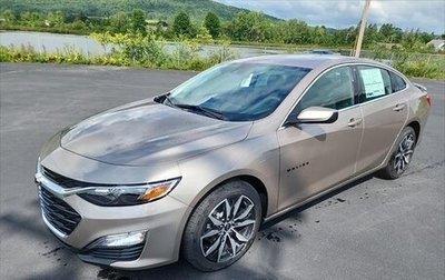 Chevrolet Malibu IX, 2025 год, 3 816 000 рублей, 1 фотография