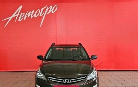 Hyundai Solaris II рестайлинг, 2015 год, 990 000 рублей, 8 фотография