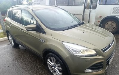 Ford Kuga III, 2013 год, 1 000 000 рублей, 1 фотография
