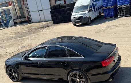 Audi A6, 2011 год, 1 250 000 рублей, 1 фотография