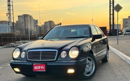 Mercedes-Benz E-Класс, 1996 год, 3 500 000 рублей, 1 фотография