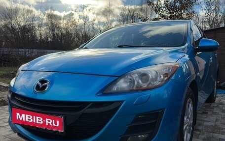 Mazda 3, 2011 год, 870 000 рублей, 1 фотография
