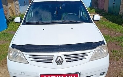 Renault Logan I, 2009 год, 420 000 рублей, 1 фотография