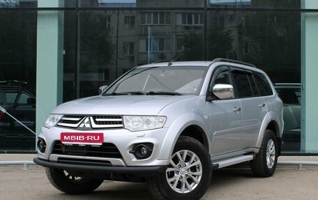 Mitsubishi Pajero Sport II рестайлинг, 2014 год, 1 954 000 рублей, 1 фотография