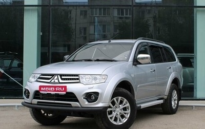 Mitsubishi Pajero Sport II рестайлинг, 2014 год, 1 954 000 рублей, 1 фотография