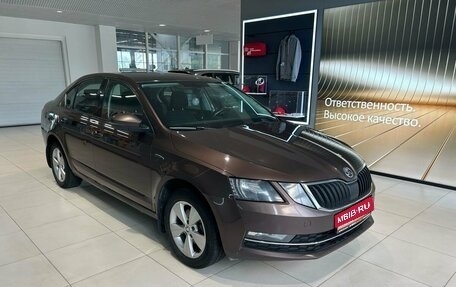 Skoda Octavia, 2018 год, 1 029 000 рублей, 1 фотография