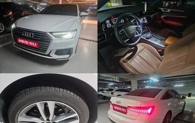 Audi A6, 2022 год, 4 100 000 рублей, 1 фотография