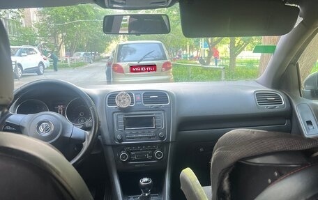 Volkswagen Golf VI, 2010 год, 950 000 рублей, 1 фотография