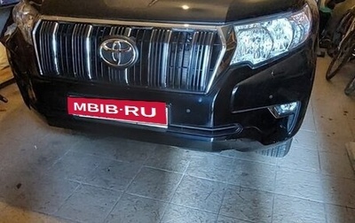 Toyota Land Cruiser Prado 150 рестайлинг 2, 2021 год, 6 300 000 рублей, 1 фотография