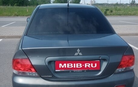 Mitsubishi Lancer IX, 2006 год, 320 000 рублей, 1 фотография