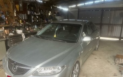 Mazda 6, 2003 год, 400 000 рублей, 1 фотография