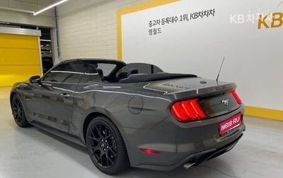 Ford Mustang VI рестайлинг, 2019 год, 2 850 000 рублей, 1 фотография