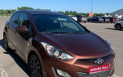 Hyundai i30 II рестайлинг, 2012 год, 950 000 рублей, 1 фотография