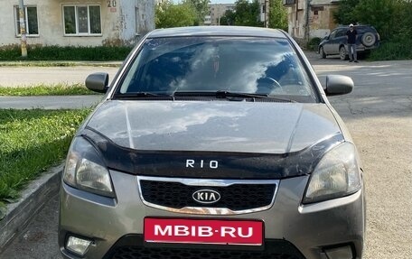 KIA Rio II, 2009 год, 470 000 рублей, 1 фотография
