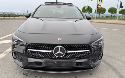 Mercedes-Benz CLA, 2019 год, 4 000 000 рублей, 1 фотография