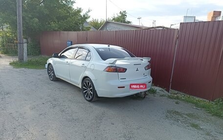 Mitsubishi Lancer IX, 2011 год, 430 000 рублей, 1 фотография