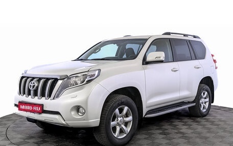 Toyota Land Cruiser Prado 150 рестайлинг 2, 2015 год, 2 900 000 рублей, 1 фотография
