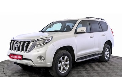Toyota Land Cruiser Prado 150 рестайлинг 2, 2015 год, 2 900 000 рублей, 1 фотография