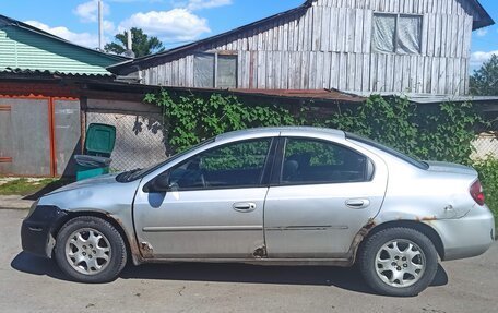 Dodge Neon II, 2000 год, 100 000 рублей, 1 фотография