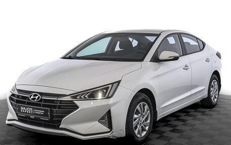 Hyundai Elantra VI рестайлинг, 2019 год, 1 710 000 рублей, 1 фотография