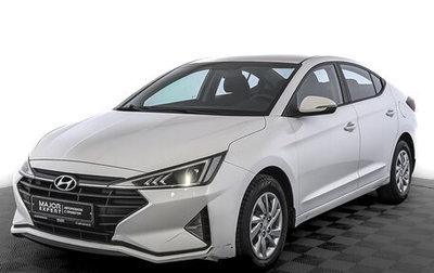 Hyundai Elantra VI рестайлинг, 2019 год, 1 710 000 рублей, 1 фотография
