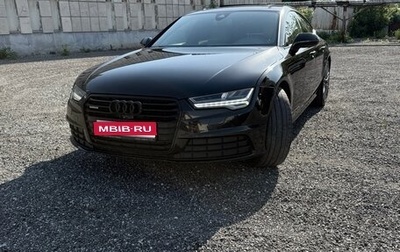 Audi A7, 2016 год, 2 750 000 рублей, 1 фотография