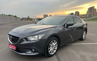 Mazda 6, 2015 год, 1 290 000 рублей, 1 фотография