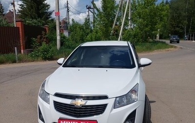 Chevrolet Cruze II, 2015 год, 1 000 000 рублей, 1 фотография