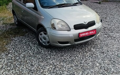 Toyota Vitz, 2002 год, 395 000 рублей, 1 фотография