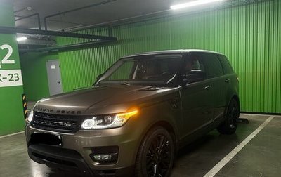 Land Rover Range Rover Sport II, 2013 год, 3 500 000 рублей, 1 фотография