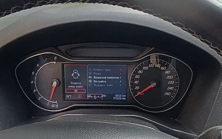 Ford Mondeo IV, 2012 год, 795 000 рублей, 1 фотография