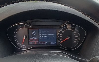 Ford Mondeo IV, 2012 год, 795 000 рублей, 1 фотография