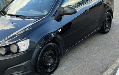 Chevrolet Aveo III, 2012 год, 650 000 рублей, 1 фотография