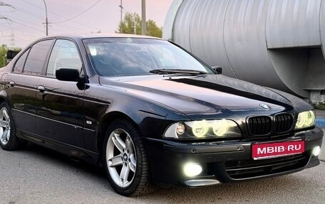 BMW 5 серия, 2001 год, 630 000 рублей, 1 фотография