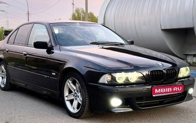 BMW 5 серия, 2001 год, 630 000 рублей, 1 фотография