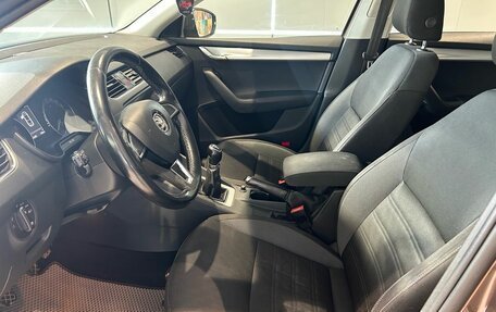 Skoda Octavia, 2018 год, 1 029 000 рублей, 6 фотография