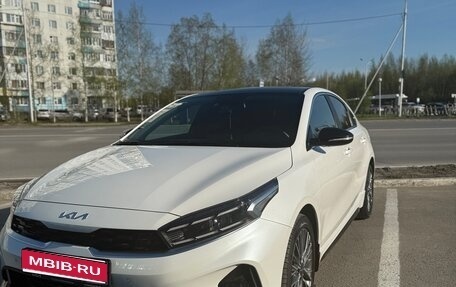 KIA Cerato IV, 2021 год, 3 150 000 рублей, 1 фотография