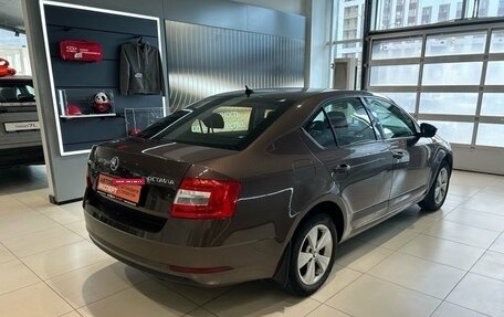 Skoda Octavia, 2018 год, 1 029 000 рублей, 3 фотография