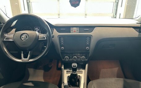 Skoda Octavia, 2018 год, 1 029 000 рублей, 12 фотография