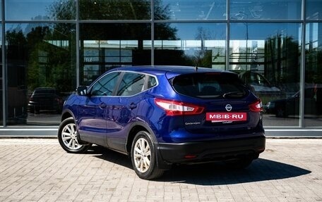 Nissan Qashqai, 2014 год, 2 000 000 рублей, 6 фотография