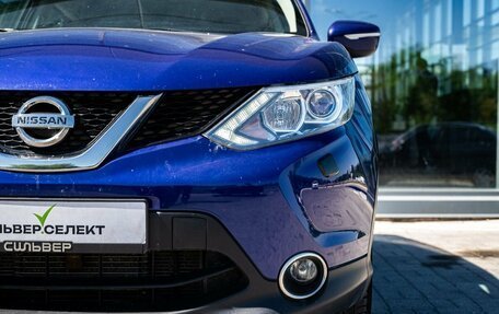 Nissan Qashqai, 2014 год, 2 000 000 рублей, 10 фотография