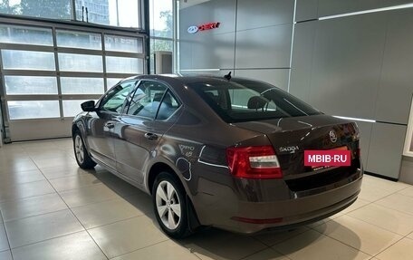Skoda Octavia, 2018 год, 1 029 000 рублей, 4 фотография
